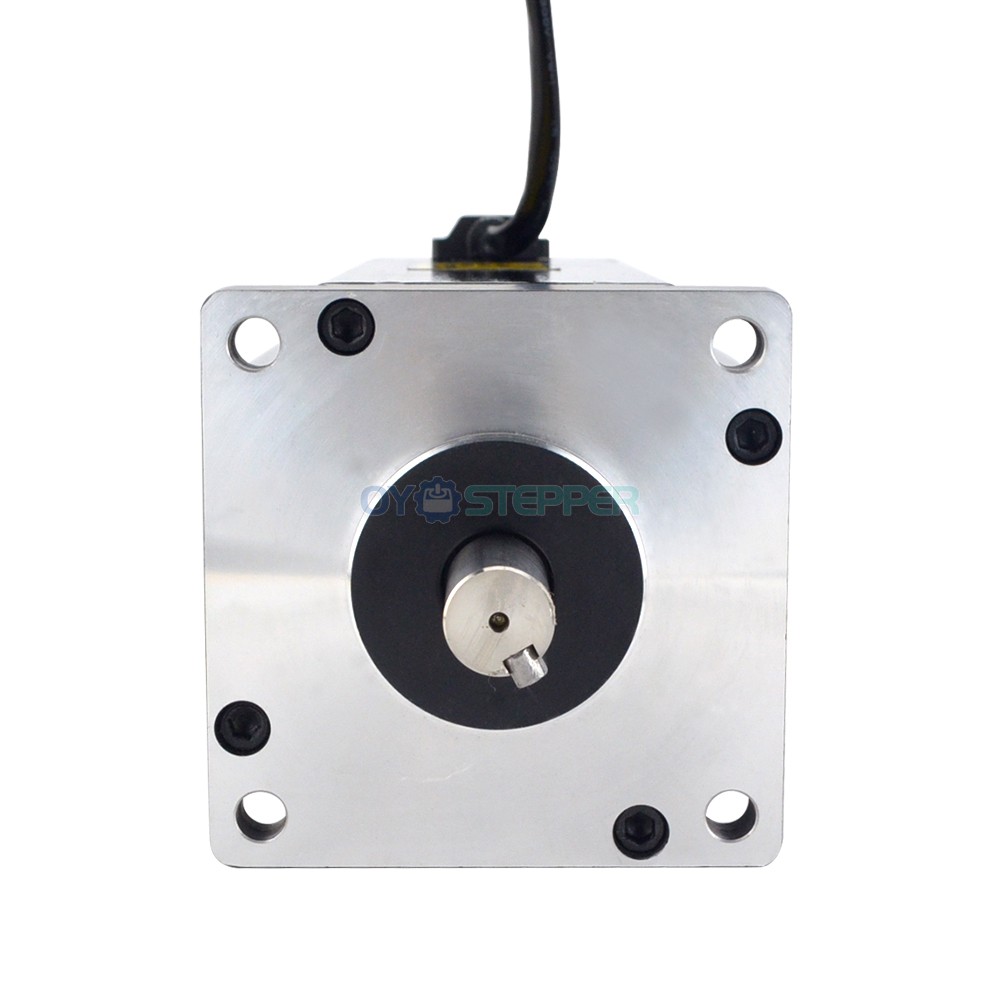 Buy 42HT99-5003S Nema 42 Stepper Motor Bipolar 1.2 Deg 25 Nm 5.0A  110x110x251.5mm Stepper Motor Online - Oyostepper.com