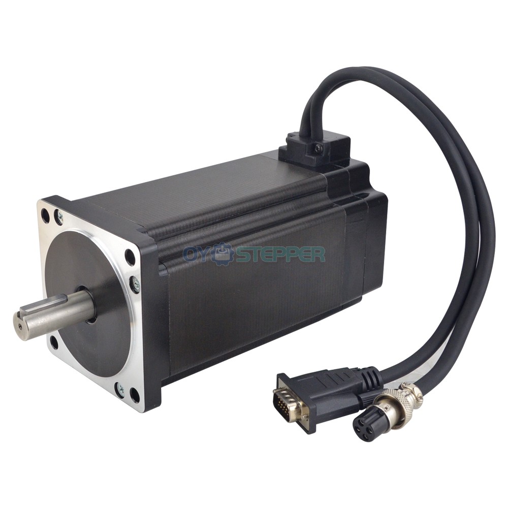 RU On Sale -TS Series 4.0Nm(566.56oz.in) 1 Axis Closed Loop Stepper CNC