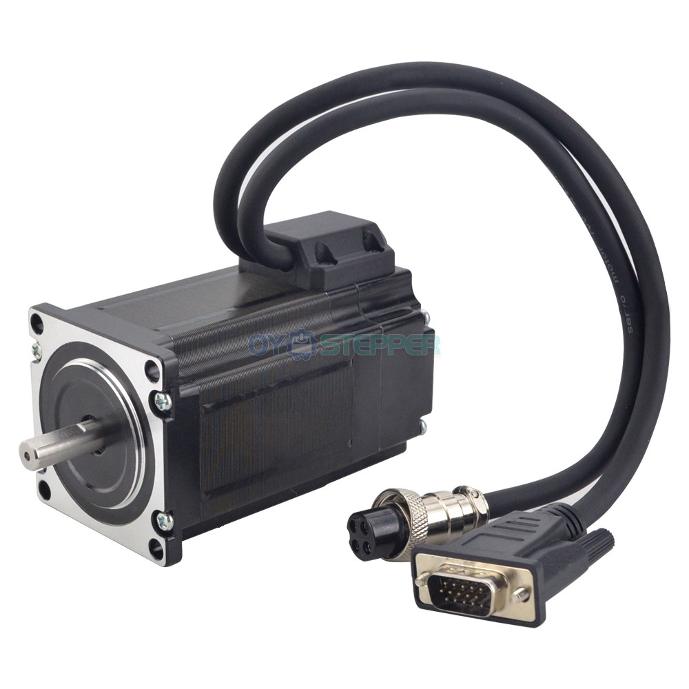 Buy 1-OK2D57ECS-23HE30 YE Series 1 Axis Closed Loop Stepper Motor