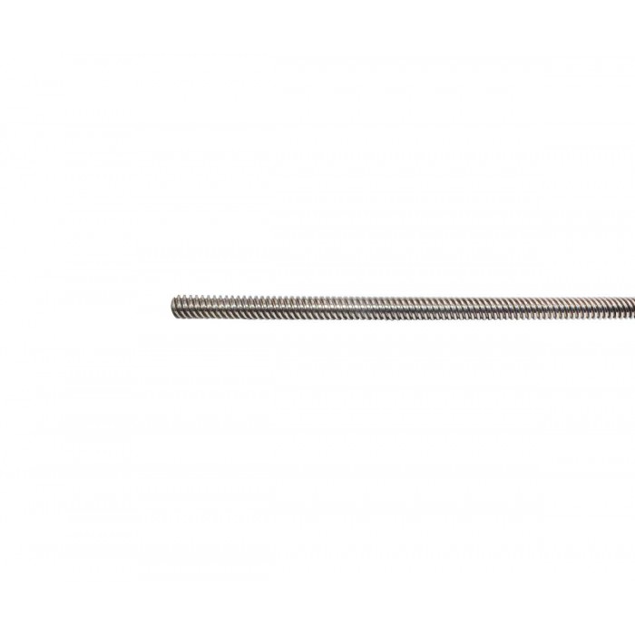 500mm 8mm Diameter 8mm Pitch Trapezoidal Lead Screw for Stepper Motor Linear Actuator