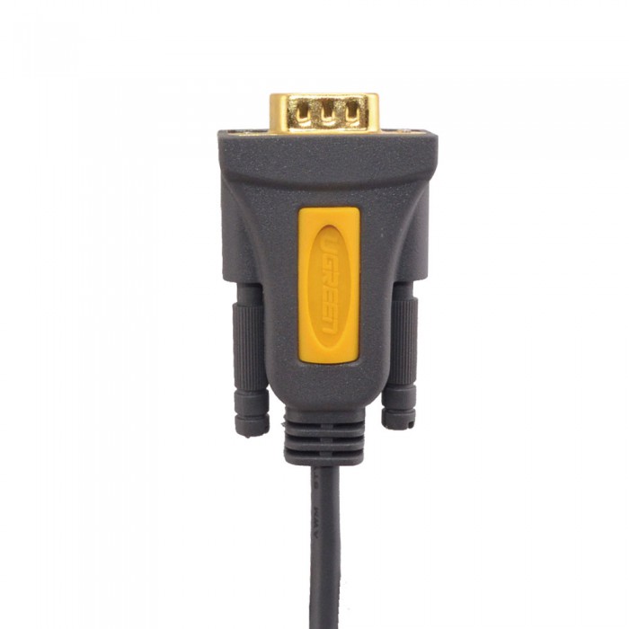 RS232 Adapter Cable to USB 2.0 Communication Cable for Stepper Motor, Servo Motor