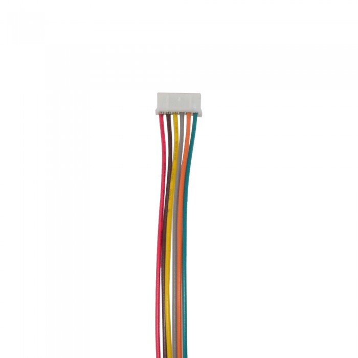 Stepper Motor Connection Cable 6 Wires 400mm Cable with Pitch Connector