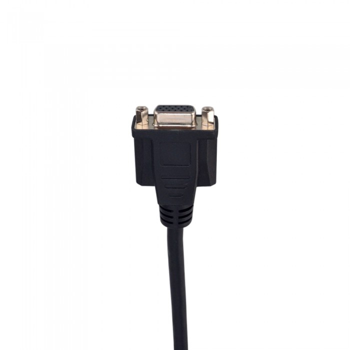 2.7m(106") Encoder Extension Cable for Closed Loop Stepper Motor