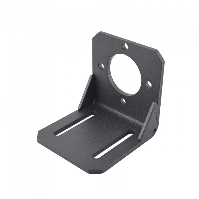 Nema17 Bracket for Planetary Geared Motor Alloy Steel Bracket