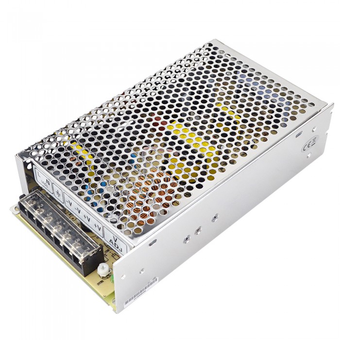 Switching Power Supply Stepper Motor CNC Router Kits 150W 48V 3.1A 115/230V