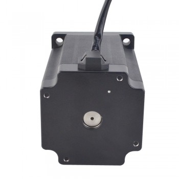 3 Phase Nema 42 Stepper Motor 1.8 Deg 16Nm 5.0A 110x110x162.5mm High Torque Bipolar Stepper Motor