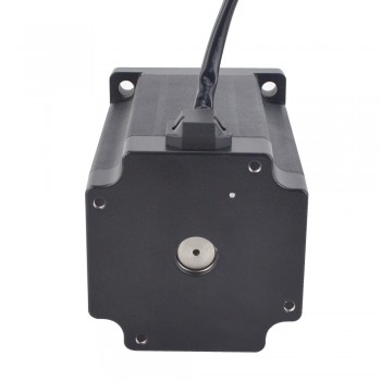 3 Phase Nema 42 Stepper Motor 1.8 Deg 16Nm  5.0A 110x110x162.5mm High Torque Bipolar Stepper Motor