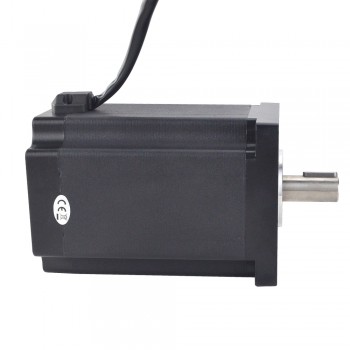 3 Phase Nema 42 Stepper Motor 1.8 Deg 16Nm 5.0A 110x110x162.5mm High Torque Bipolar Stepper Motor