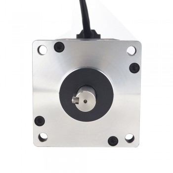 3 Phase Nema 42 Stepper Motor 1.8 Deg 16Nm 5.0A 110x110x162.5mm High Torque Bipolar Stepper Motor