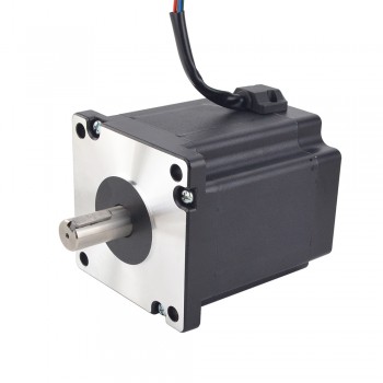 3 Phase Nema 42 Stepper Motor 1.8 Deg 16Nm  5.0A 110x110x162.5mm High Torque Bipolar Stepper Motor