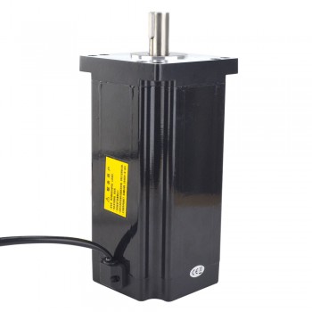 3 Phase Nema 42 Stepper Motor Bipolar 1.2 Deg 22 Nm 5.0A 110x110x221.5mm High Torque Stepper Motor