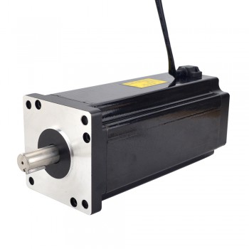 Nema 42 Stepper Motor Bipolar 1.2 Deg 25 Nm 5.0A 110x110x251.5mm High Torque Stepper Motor