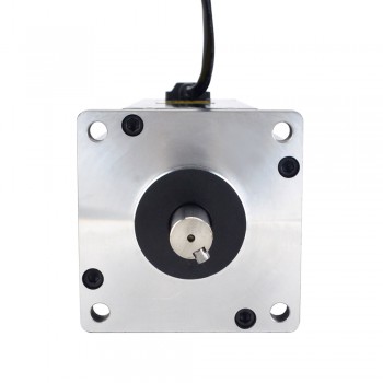 Nema 42 Stepper Motor Bipolar 1.2 Deg 25 Nm 5.0A 110x110x251.5mm High Torque Stepper Motor