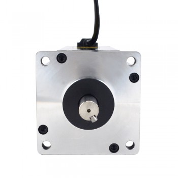 Nema 42 Stepper Motor Bipolar 1.2 Deg 25 Nm 5.0A 110x110x251.5mm High Torque Stepper Motor 