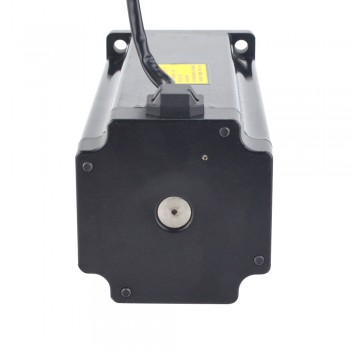 Nema 42 Stepper Motor Bipolar 1.2 Deg 25 Nm 5.0A 110x110x251.5mm High Torque Stepper Motor 