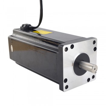 Nema 42 Stepper Motor Bipolar 1.2 Deg 25 Nm 5.0A 110x110x251.5mm High Torque Stepper Motor