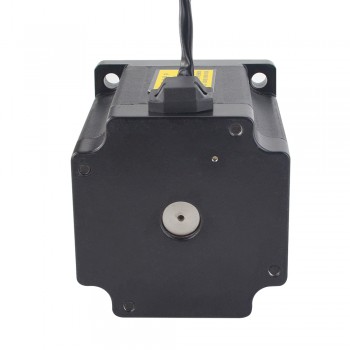 3 Phase Nema 42 Stepper Motor Bipolar 1.8 Deg 13 Nm 3.0A 110x110x130.5mm High Torque keyway Shaft