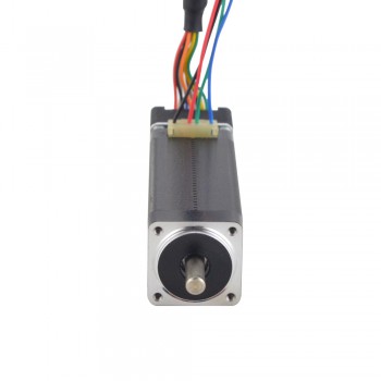 Nema 8 Closed Loop Stepper Motor 1.8 Deg 0.054 Nm/7.65oz.in 0.8A 2 Phase with Encoder 1000CPR