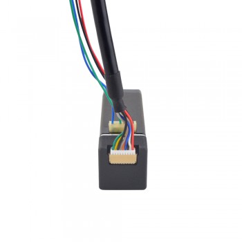 Nema 8 Closed Loop Stepper Motor 1.8 Deg 0.054 Nm/7.65oz.in 0.8A  2 Phase with Encoder 1000CPR