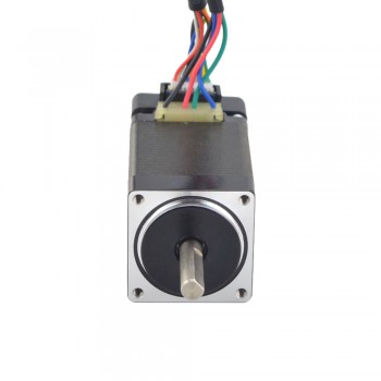 Nema 11 Closed Loop Stepper Motor Bipolar 1.8 Deg 0.1Nm 0.67A 2 Phase with Encoder 1000CPR