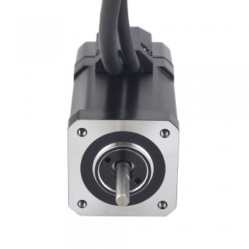 Nema 17 Closed Loop Stepper Motor P Series 2 Phase1.8 Deg 72Ncm 2.0A with Encoder 1000CPR