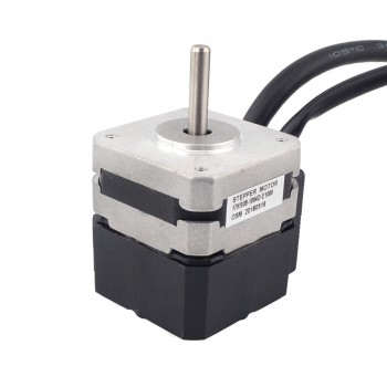 Nema 17 Closed Loop Stepper Motor  Bipolar1.8 Deg 13Ncm/18.4oz.in 1A 3.50V with Encoder 1000CPR