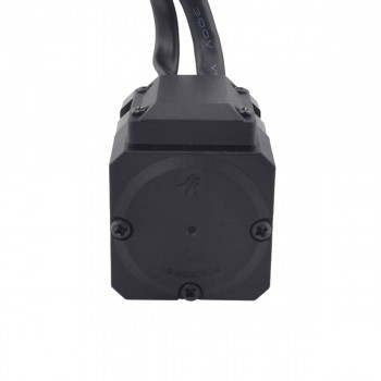 Nema 17 Closed Loop Stepper Motor Bipolar 1.8 Deg 26Ncm/36.83oz.in 0.40A 12V with Encoder 1000CPR