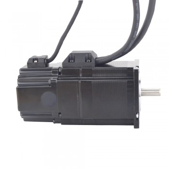 P Series Nema 23 Closed Loop Stepper Motor 1.8 Deg 1.2Nm 4.0A 2 Phase with Electromagnetic Brake