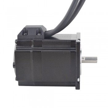 P Series Nema 23 Closed Loop Stepper Motor 1.8 Deg 1.2Nm 2 Phase 4.0 A with Encoder 1000CPR