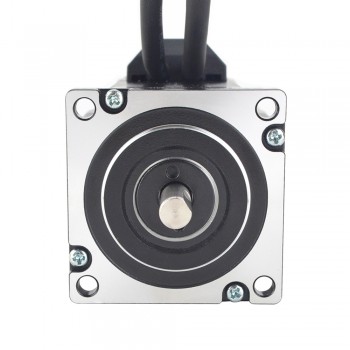 P Series Nema 23 Closed Loop Stepper Motor 1.8 Deg 1.2Nm 2 Phase 4.0 A with Encoder 1000CPR