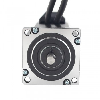 P Series Nema 23 Closed Loop Stepper Motor 1.8 Deg 2Nm 5.0A 2 Phase with Encoder 1000CPR