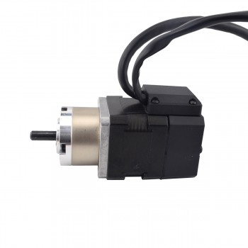 Nema 17 Closed-loop Geared Stepper Bipolar L=34mm 1.8 Deg 0.22Nm 0.40A 12V with 5:1 Encoder 1000CPR
