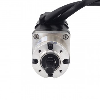 Nema 17 Closed-loop Geared Stepper Motor Bipolar L=48mm 1.8 Deg 1.68A 2.80V 0.52Nm with 14:1 Encoder 1000CPR