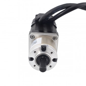 Nema 17 Closed-loop Geared Stepper Motor Bipolar L=48mm 1.8 Deg 0.52Nm 1.68A 2.8V with 27:1 Encoder 1000CPR