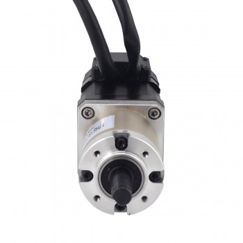 Nema 17 Closed-loop Geared Stepper Motor Bipolar L=48mm 1.8 Deg 0.52Nm 1.68A 2.8V with100:1 Encoder 1000CPR