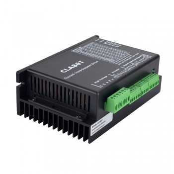 Closed Loop Stepper Driver 0-8.2A 30-100VDC/20-70VAC for Nema 34 Stepper Motor