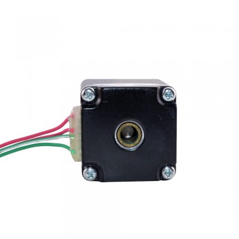 Nema 11 Captive Linear Stepper Motor Bipolar 1.8 Deg 0.35A Lead 0.635mm/0.025