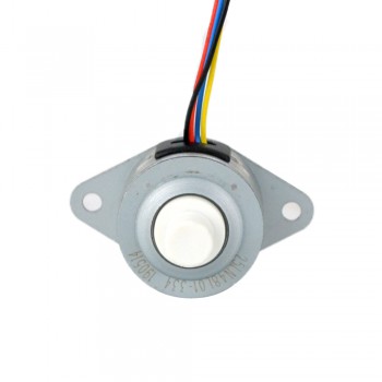 PM Captive Economy Linear Stepper Motor 7.5 Deg 1.8 Deg 0.5A Lead 1.22mm/0.048