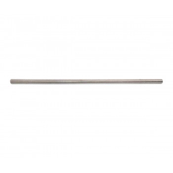 150mm 5mm Diameter 2mm Pitch Trapezoidal Lead Screw for Linear Stepper Motor
