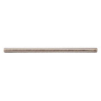 200mm 11mm Diameter 2mm Pitch Trapezoidal Lead Screw for Stepper Motor Linear Actuator