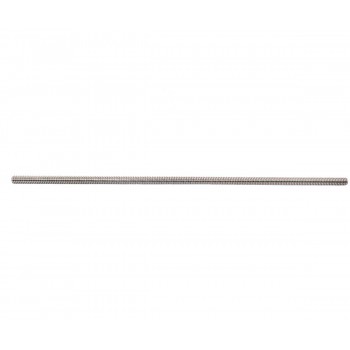 200mm 5mm Diameter 2mm Pitch Trapezoidal Lead Screw for Stepper Motor