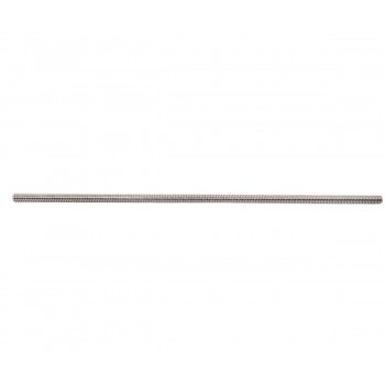 200mm 5mm Diameter 2mm Pitch Trapezoidal Lead Screw for Stepper Motor Linear Actuator