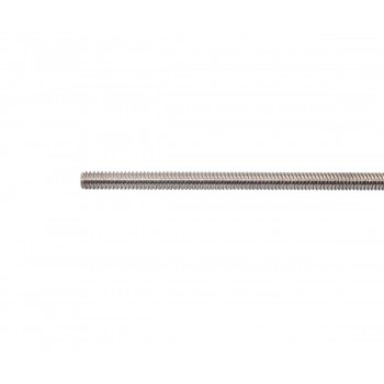 250mm 5mm Diameter 2mm Pitch Trapezoidal Lead Screw for Stepper Motor