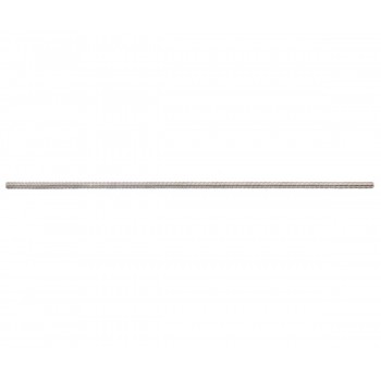 250mm 5mm Diameter 2mm Pitch Trapezoidal Lead Screw for Stepper Motor
