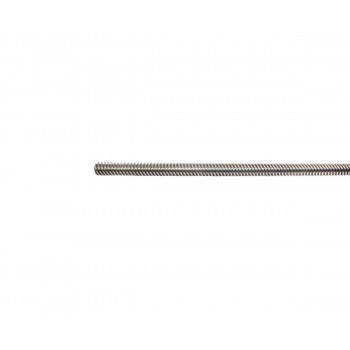 500mm 8mm Diameter 8mm Pitch Trapezoidal Lead Screw for Stepper Motor Linear Actuator