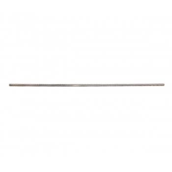 500mm 8mm Diameter 8mm Pitch Trapezoidal Lead Screw for Stepper Motor Linear Actuator