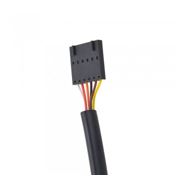 Φ35x17.5mm PM Precision Non-Captive Linear Stepper Motor 0.46A Lead 1.22mm/0.047