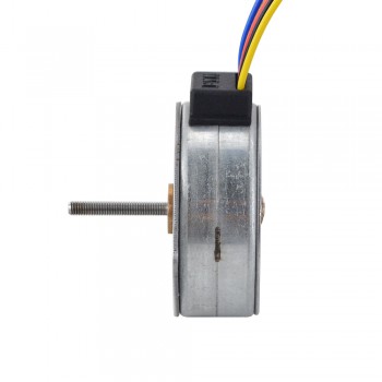 PM External Precision Linear Stepper Motor 0.4A Lead 0.5mm/0.0197