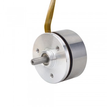 External Rotor Motor 24V 2760RPM 0.0253Nm 7W 0.5A Ф32x17.5mm Brushless DC Flat Motor