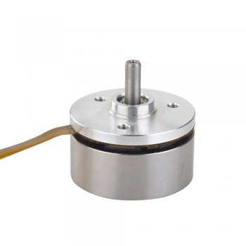 External Rotor Motor 24V 2760RPM 0.0253Nm 7W 0.5A Ф32x17.5mm Brushless DC Flat Motor